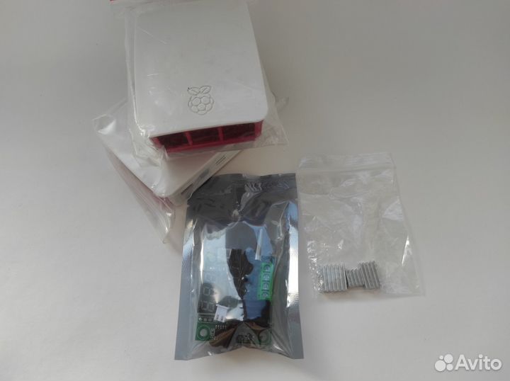 Raspberry pi 4 model B 4GB