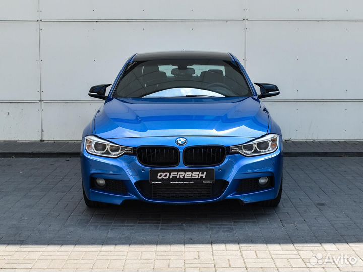 BMW 3 серия 2.0 AT, 2013, 171 332 км