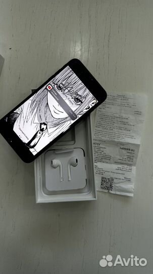 Телефон iPhone 7 plus