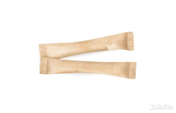 Сахар в стиках с вашим логотипом