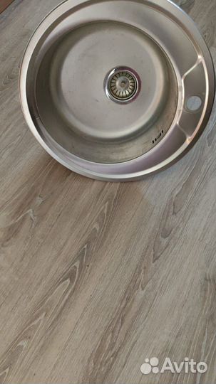 Раковина мойка для кухни нержавейка