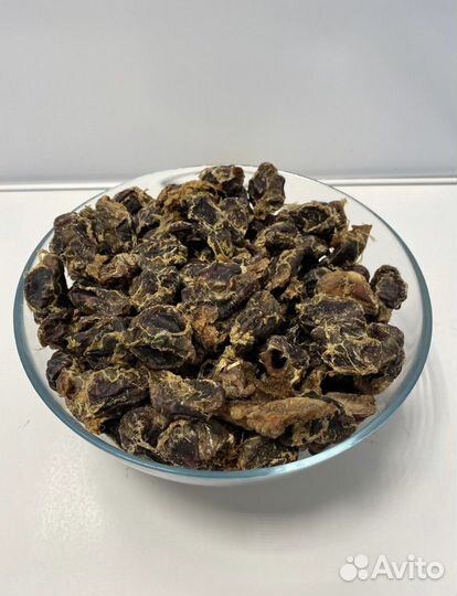 Сушеные лакомства для собак и кошек