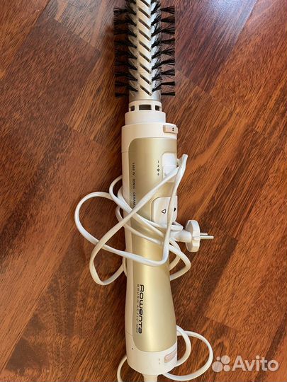Фен щетка rowenta