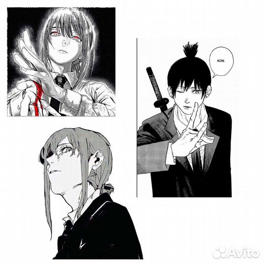 Модель на татуировку