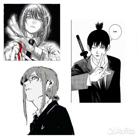 Модель на татуировку