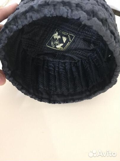 Детская шапка папаха