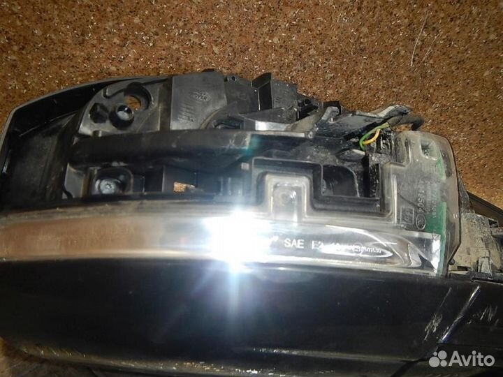 Зеркало правое электрическое Land Rover Range Rover