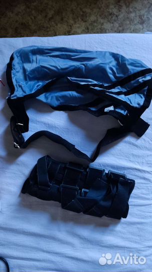 Ортез на лучезапястный сустав правый