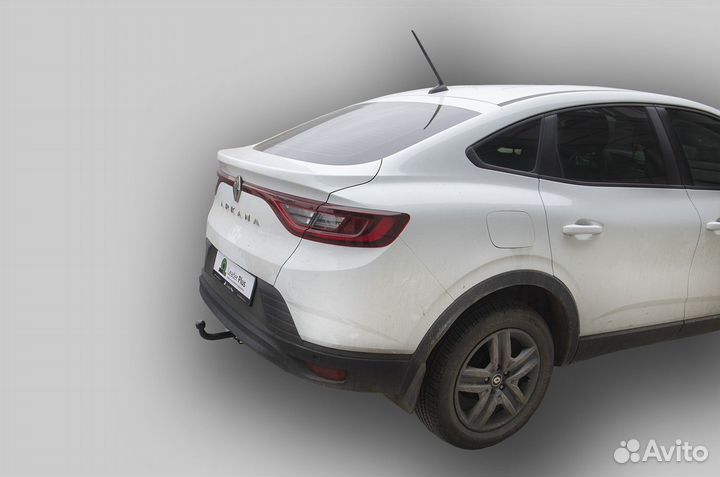 Фаркоп Leader Plus R122-A Renault Arkana 2019-н.в