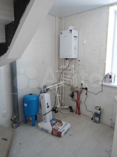 Коттедж 117 м² на участке 12 сот.