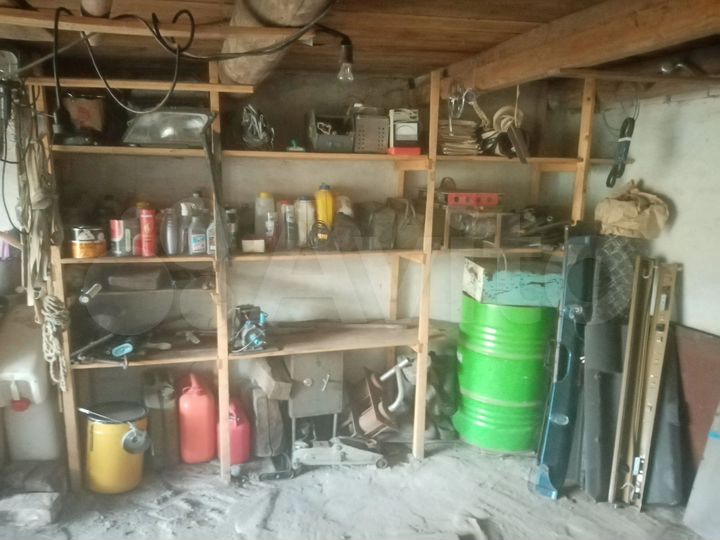 Гараж, 26 м²