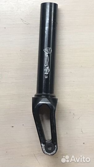 Вилка для трюкового самоката scs