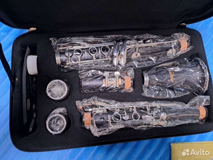 Кларнет новый Mercury