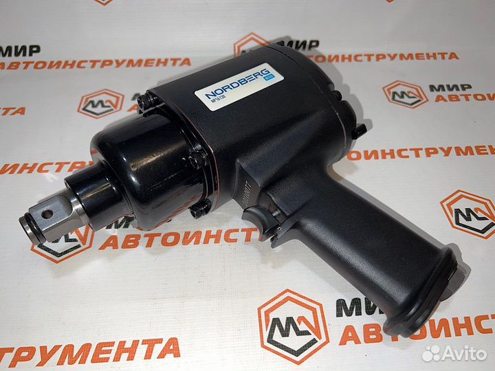 Пневмогайковерт ударный 3/4