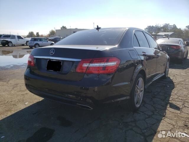 Разборка Mercedes-Benz W212 E500 на запчасти б/у