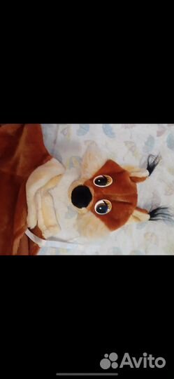 Костюм новогодний детский