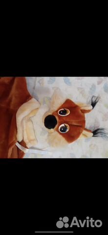 Костюм новогодний детский