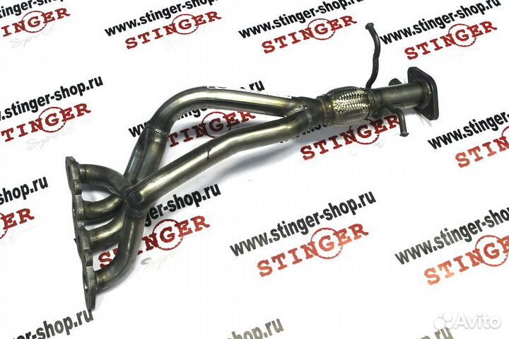 Паук 4-2-1 Форд Фокус 2 1,6 л