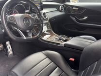 Mercedes-Benz C-класс 1.6 AT, 2017, 106 000 км, с пробегом, цена 2 900 000 руб.