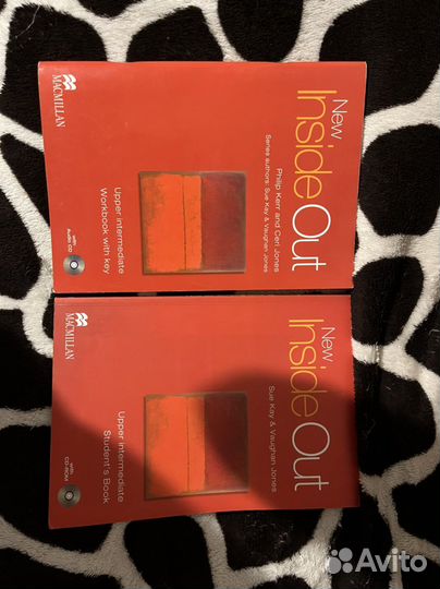 Учебные пособия английский upper intermediate