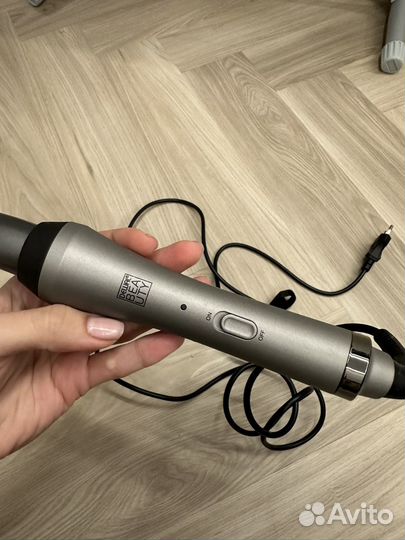 Плойка конусная dewal