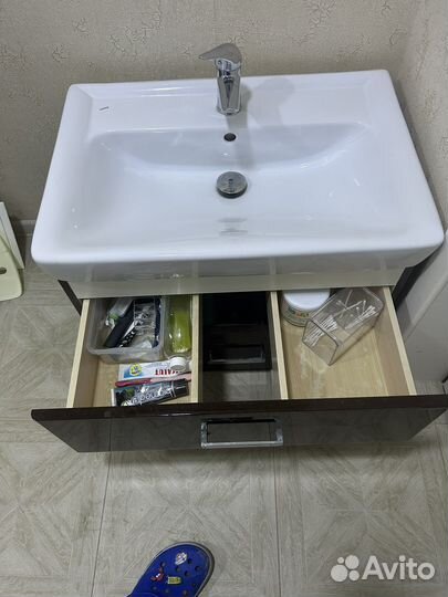 Тумба для ванной бу