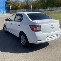 Renault Logan 1.6 MT, 2015, 221 000 км, с пробегом, цена 405 000 руб.