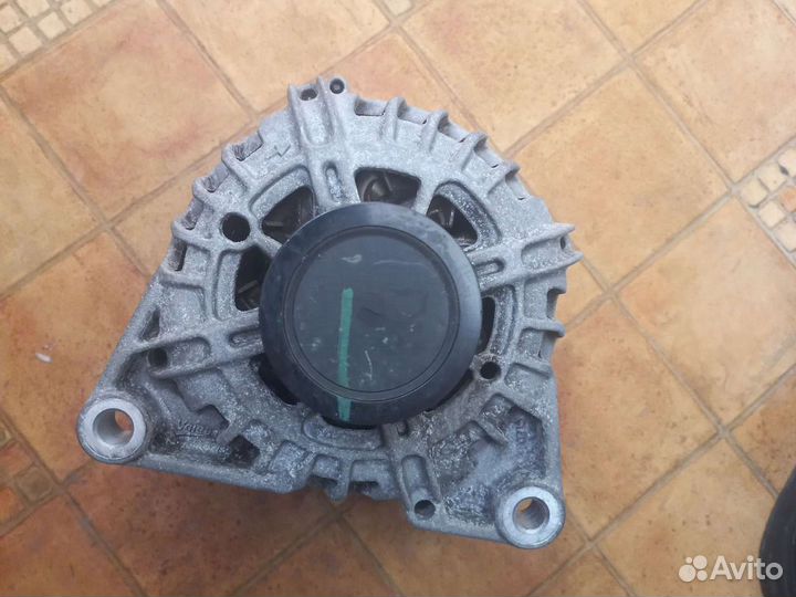 Генератор Форд Фокус 3 Куга 2 2.0 дизель