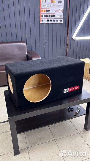 Короба под саб