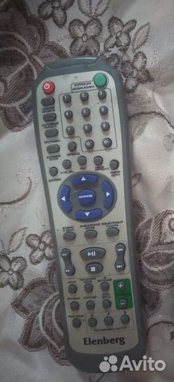 Пульт от телевизора Elenberg