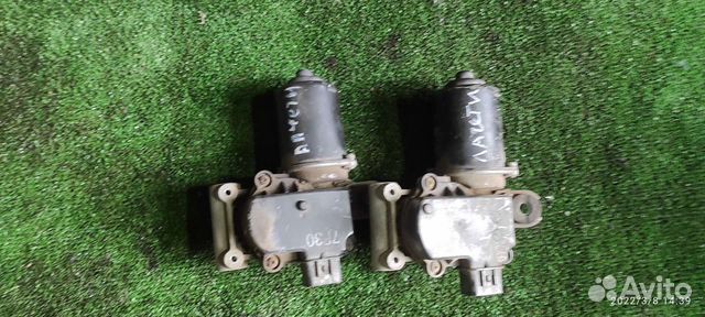 Мотор трапеции дворников chevrolet lacetti