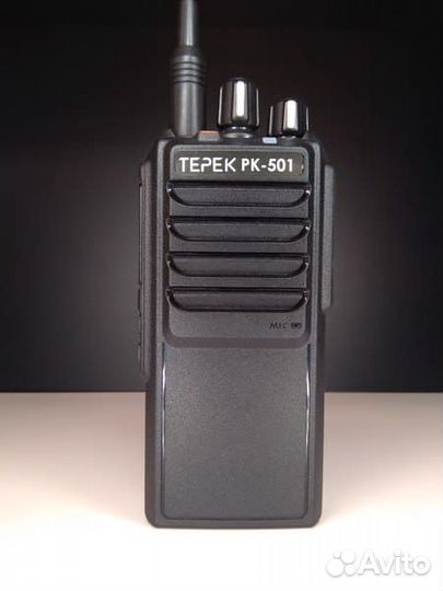 Терек рк-501 Мощная рация