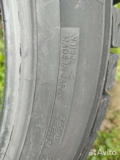 Yokohama Geolandar I/T G075 285/45 R22 114Q