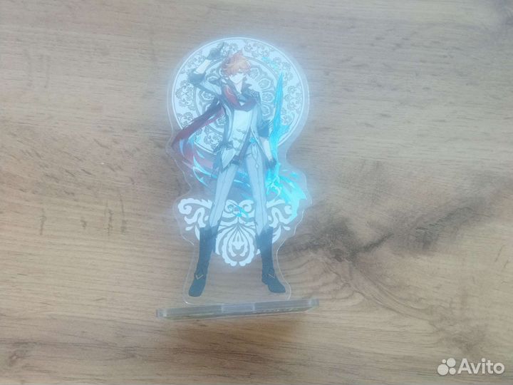 Фигурка тартальи