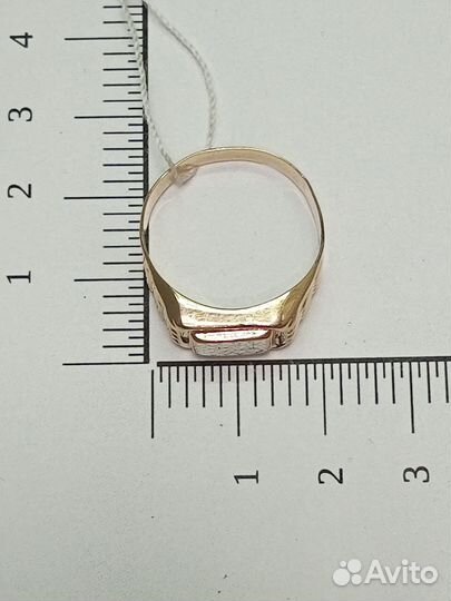 Золотое кольцо 20,5р