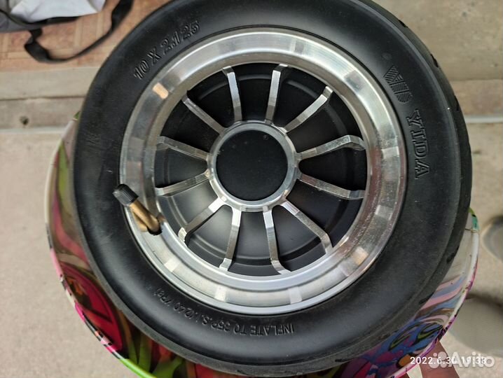 Гироскутер бу