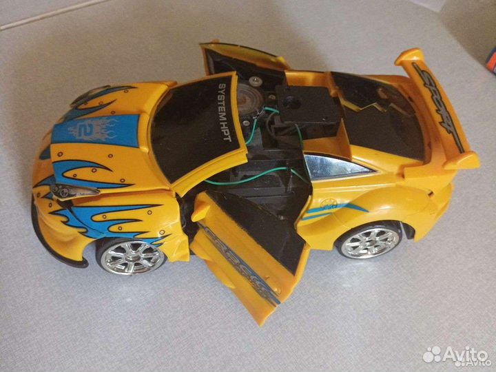Машинки:Метал/Пласт-а.Трансформер+Креш.Коллекц-е
