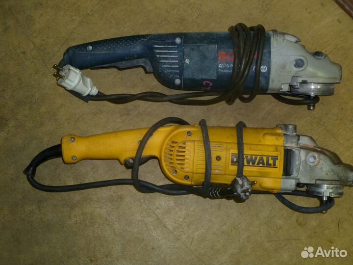 Ремонт электроинструмента