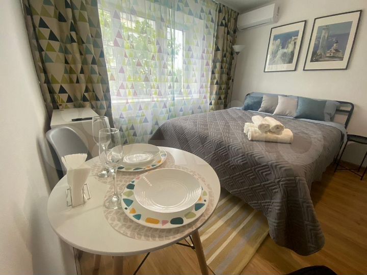 Квартира-студия, 18 м², 3/5 эт.