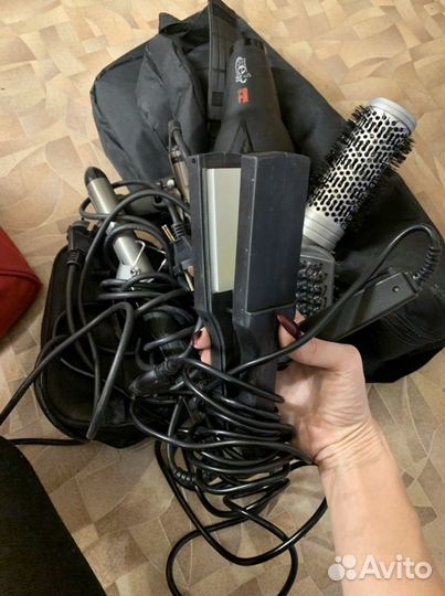 Материалы для причёсок