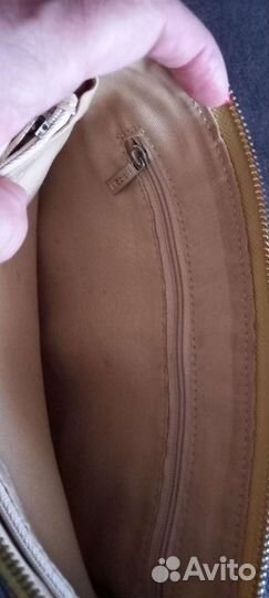 Сумка натуральная кожа