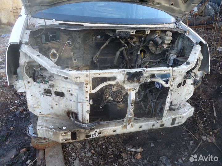 98610-4A010 бачок омывателя Hyundai Starex