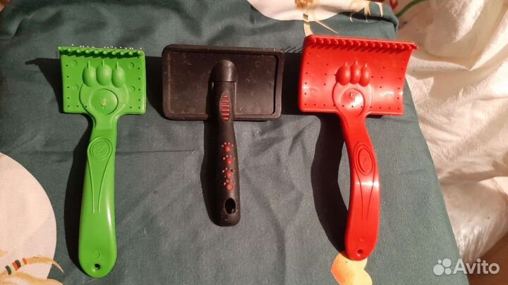 Колтунорез,когтерез,расческо,гребни