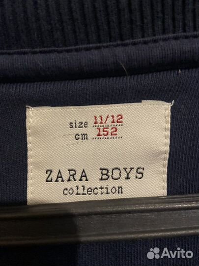 Бомбер Zara