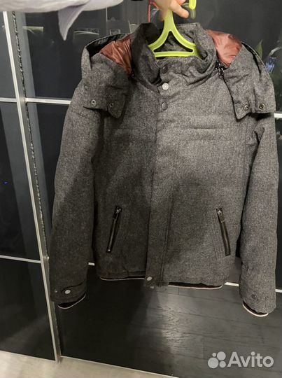 Куртка пуховик Hugo Boss