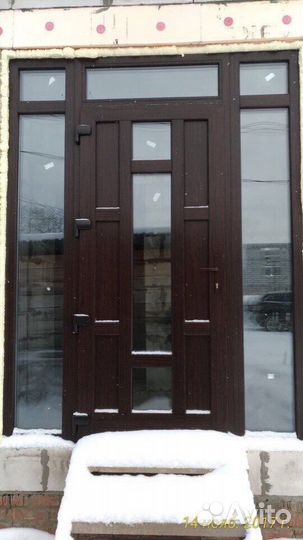 Окна пвх/остекление дачных домов rwe 125 opl 1779