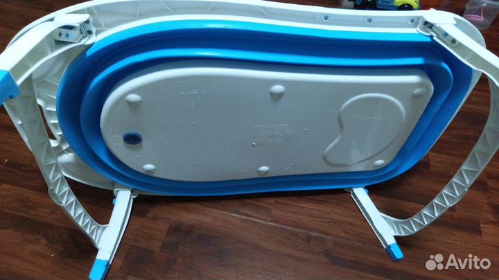 Детская ванна складная Pituso 85 см