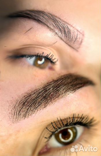 Перманентный макияж / губы / брови / межресничка