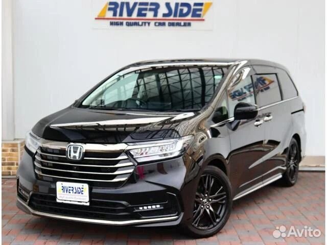 Honda Odyssey 2.4 CVT, 2020, 23 000 км