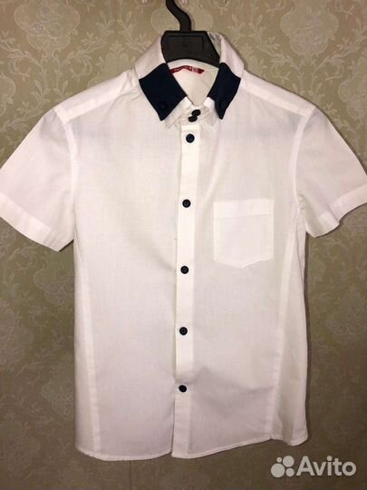 Рубашки pelikan 10